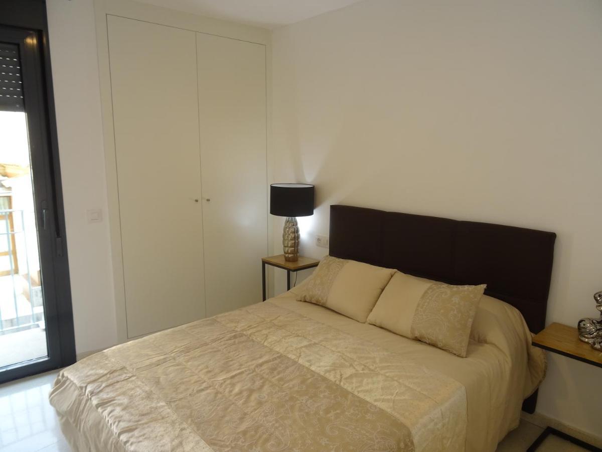 Ferienwohnung Apartamento Plaza San Benito 4 Calatayud Exterior foto