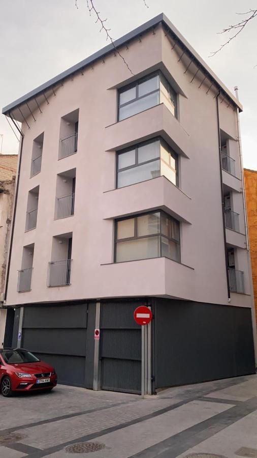 Ferienwohnung Apartamento Plaza San Benito 4 Calatayud Exterior foto